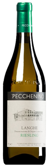 Pecchenino Langhe Riesling 2021 750 ML