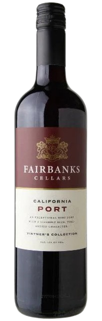 Fairbanks Port California 750 ML