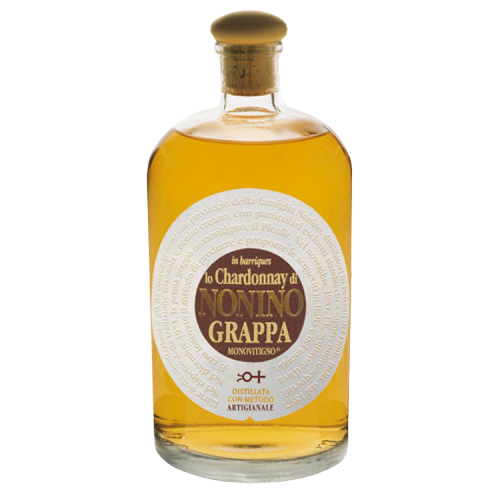 Nonino Grappa Lo Chardonnay Di Nonino Monovitigno 82 750 ML