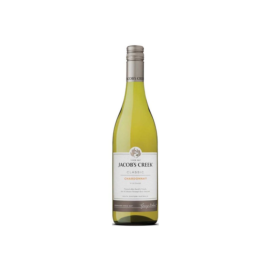 Jacob'S Creek Chardonnay South Eastern Australia 750 ML