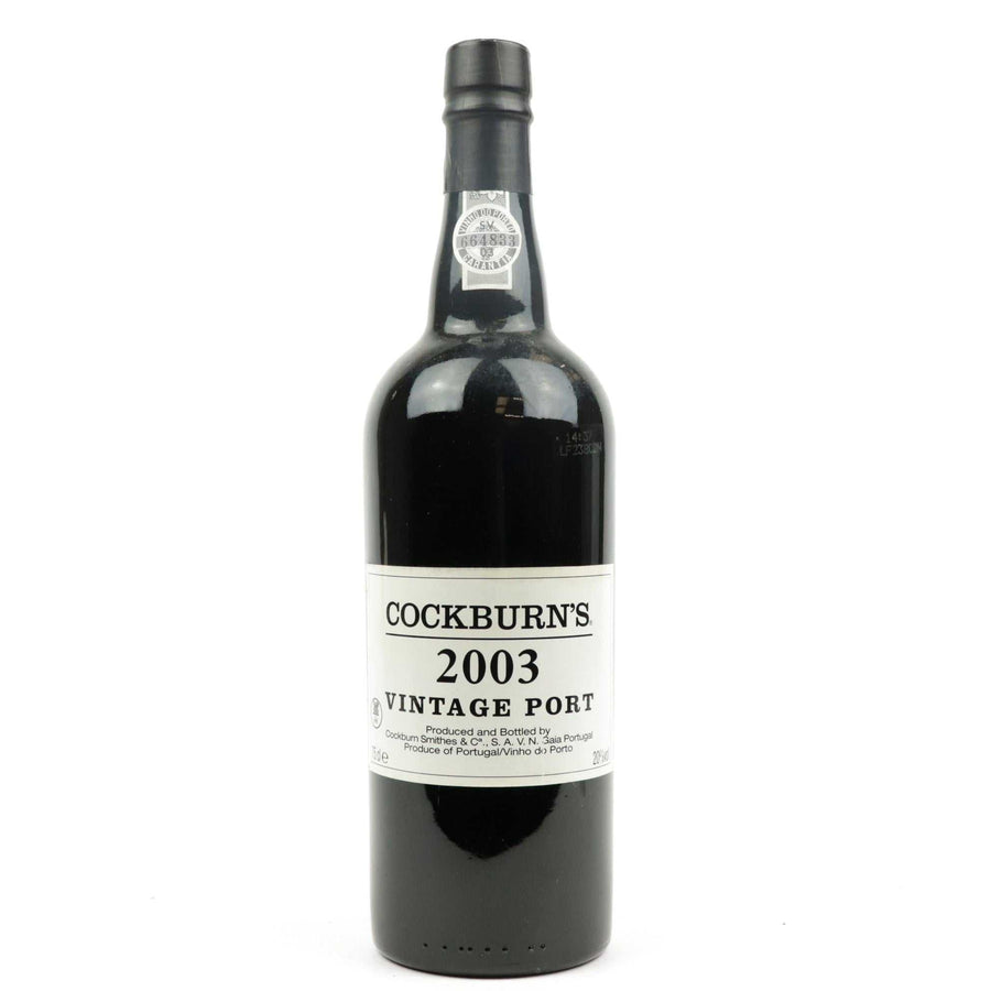 Porto Vintage Cockburn's 2003 750 ML Buy Now Online Website