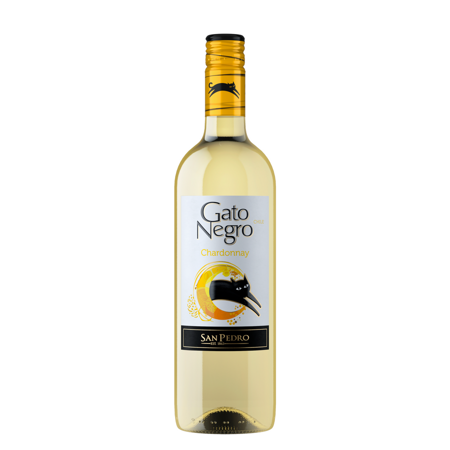Gato Negro Chardonnay Central Valley 750 ML