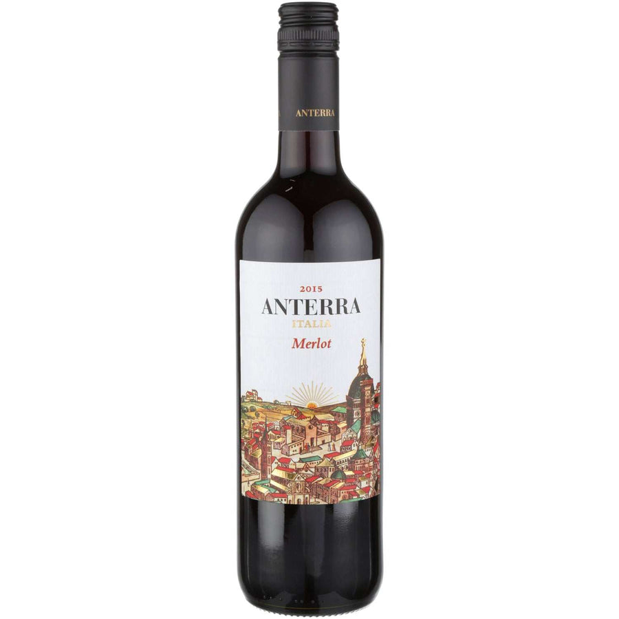 Anterra Merlot Terre Siciliane 750 ML