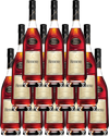 Hennessy Cognac Privilege 80 750 ML (12 Bottles Bottles)