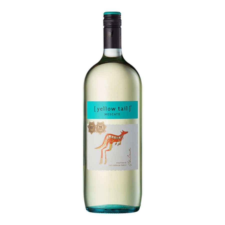Yellow Tail Moscato South Eastern Australia 1.5 L