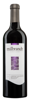 Milbrandt Cabernet Sauvignon The Estates Wahluke Slope 2018 750 ML