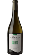 Milbrandt Chardonnay Evergreen Vineyard The Estates Ancient Lakes 2018 750 ML