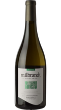 Milbrandt Chardonnay Evergreen Vineyard The Estates Ancient Lakes 2018 750 ML