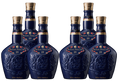 Royal Salute Blended Scotch 21 Year 80 750 ML (6 Bottles)