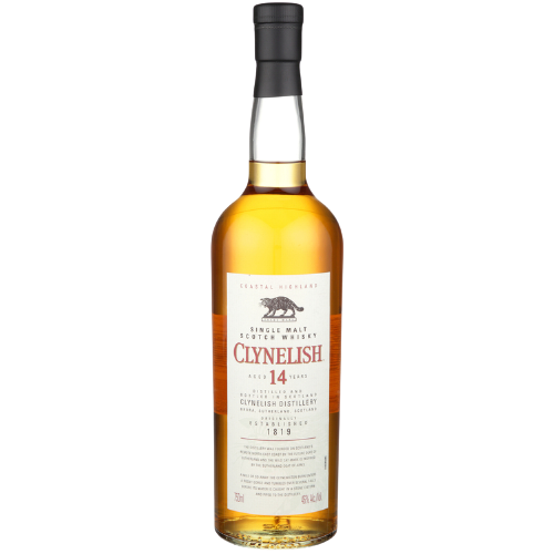 Clynelish Single Malt Scotch 14 Yr 92 750 ML
