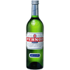 Pernod Pastis 80 750 ML green bottle with red and white label.