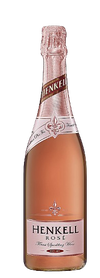 Henkell Sparkling Rose Dry Sec Germany 750 ML