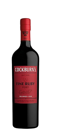 Cockburn's Porto Fine Ruby 750 ML