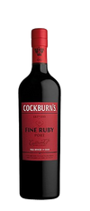 Cockburn's Porto Fine Ruby 750 ML