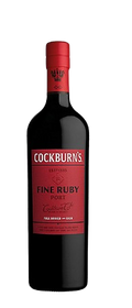 Cockburn's Porto Fine Ruby 750 ML