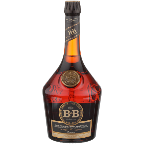 Benedictine Brandy Liqueur B& B 80 1 L
