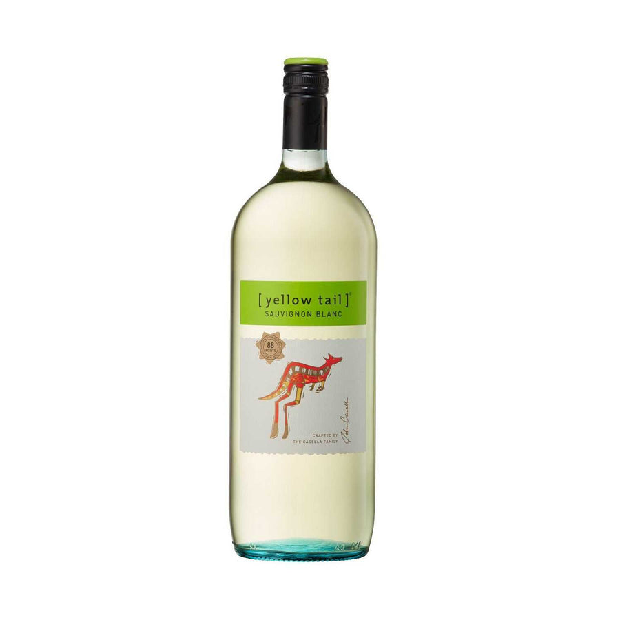 Yellow Tail Sauvignon Blanc South Eastern Australia 1.5 L