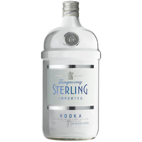 Tanqueray Vodka Sterling 80 1.75 L