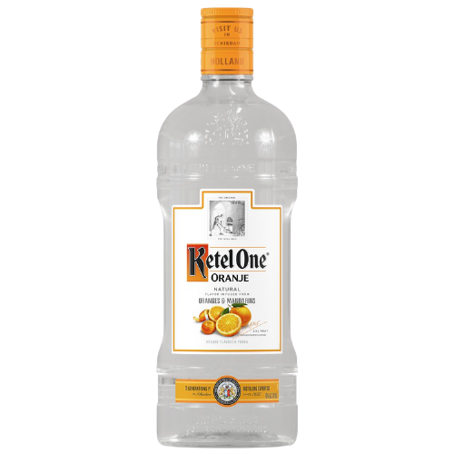 Ketel One Orange Flavored Vodka Oranje 80 1.75 L
