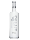 42 Below Vodka Pure 80 1 L