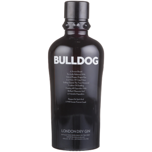 Bulldog London Dry Gin 80 1.75 L