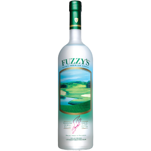 Fuzzys Vodka Ultra Premium 80 1.75 L