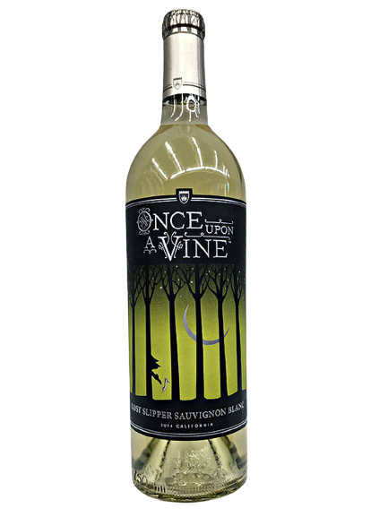Once Upon A Vine Sauvignon Blanc Lost Slipper California 750 ML