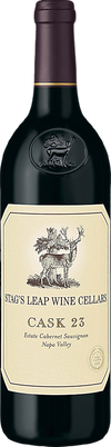 Stag'S Leap Wine Cellars Cabernet Sauvignon Cask 23 Stags Leap District 2010 750 ML