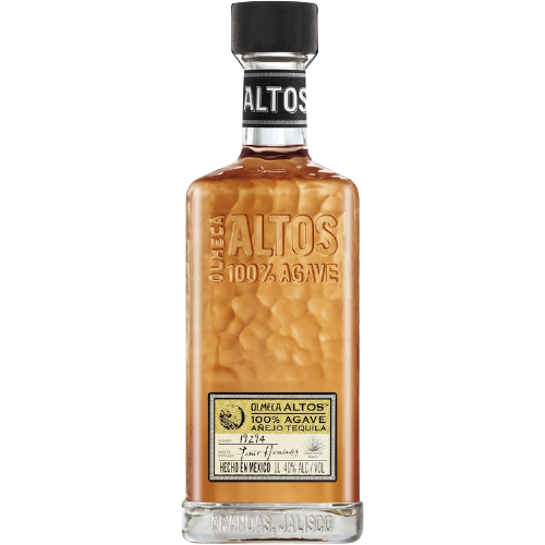 Olmeca Altos Tequila Anejo 80 750 ML