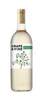 Grape & Vine Pinot Grigio/Colombard American 750 ML