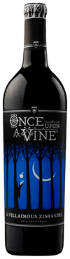 Once Upon A Vine Zinfandel A Villainous Zinfadel California 750 ML