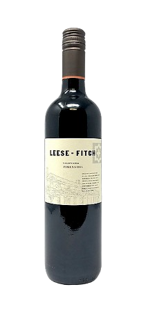 Leese Fitch Zinfandel California 750 ML