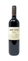 Leese Fitch Zinfandel California 750 ML