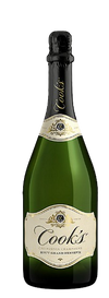 Cook's Brut Grand Reserve Champagne California 750 ML