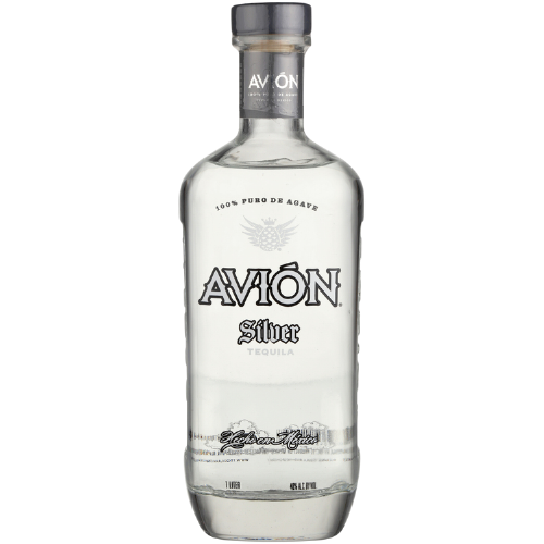 Avion Tequila Silver 80 1 L