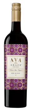 Ava Grace Vineyards Red Blend California 750 ML