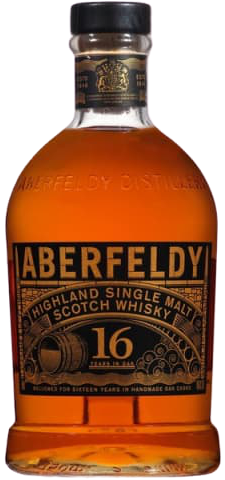 Aberfeldy Single Malt Scotch 16 Yr 80 750 ML