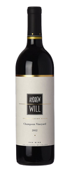 Andrew Will Red Wine Champoux Vineyard Horse Heaven Hills 2012 750 ML