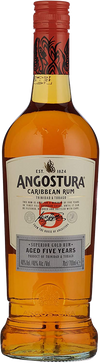 Angostura Aged Rum Superior 5 Year 80 750 ML