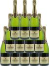 Scharffenberger Brut Excellence Mendocino County 750 ML (12 Bottles)