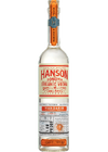 Hanson Of Sonoma Mandarin Flavored Vodka Small Batch 80 750 ML