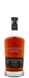 Yellow Rose Bourbon Outlaw 92 750 ML