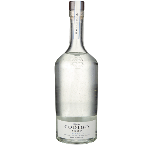Codigo 1530 Tequila Blanco 80 750 ML