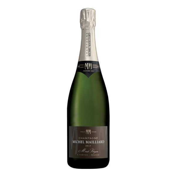Champagne Michel Mailliard Brut Mont Vergon 2006 750 ML Buy Now