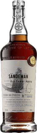 Sandeman Porto Tawny 40 Year 750 ML