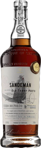 Sandeman Porto Tawny 40 Year 750 ML Buy Now Online Shopping To Website