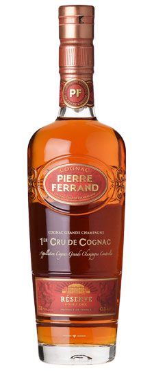 Pierre Ferrand Grande Champagne Cognac Reserve Double Cask 84.6 750 ML