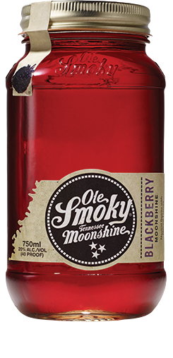 Ole Smoky Blackberry Moonshine 40 750 ML