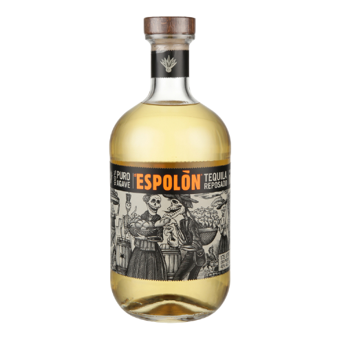 Espolon Tequila Reposado 80 1.75 L