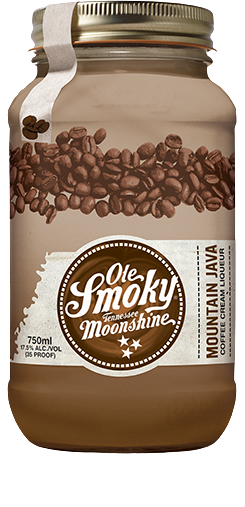 Ole Smoky Cream Liqueur Mountain Java 35 750 ML